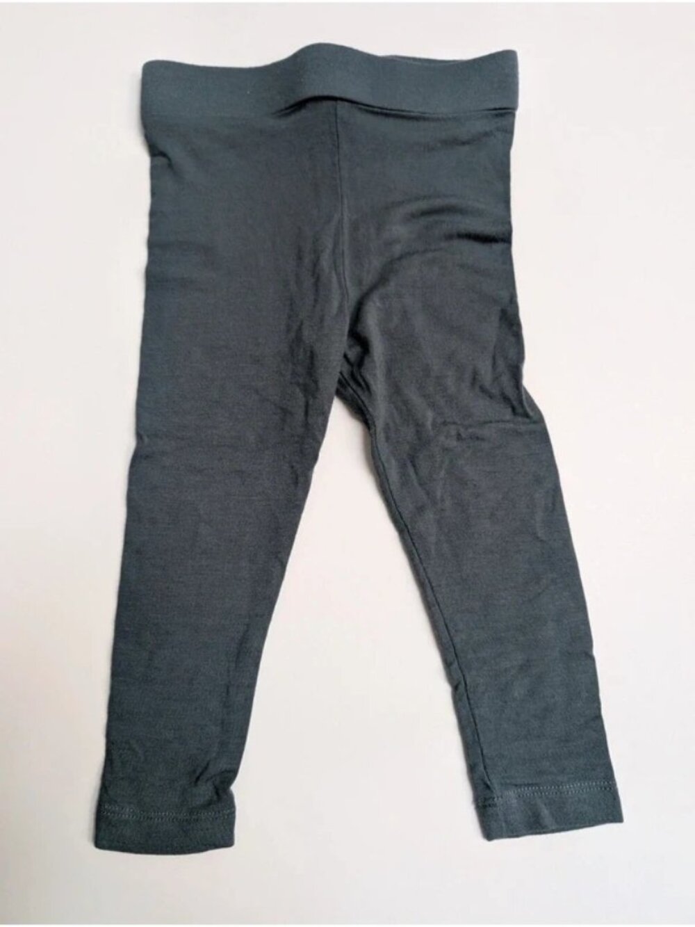 Kate Quinn Modal Dark Grey Leggings 18-24 Months